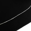 92.5 Sterling Silver Latest Traditional Chain for Women's & Girl's